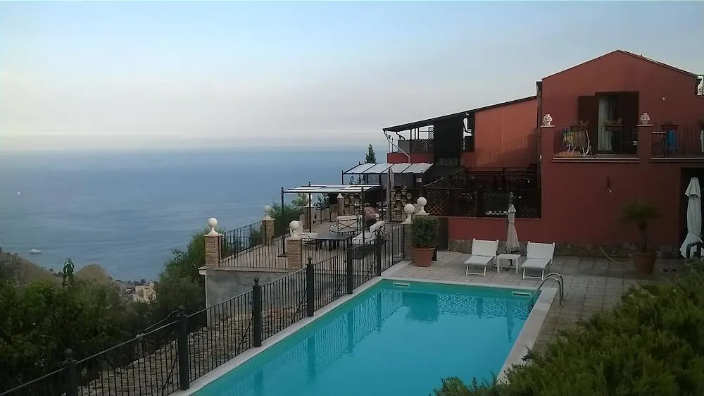 Penzion Casale Di Caterina Taormina Itálie