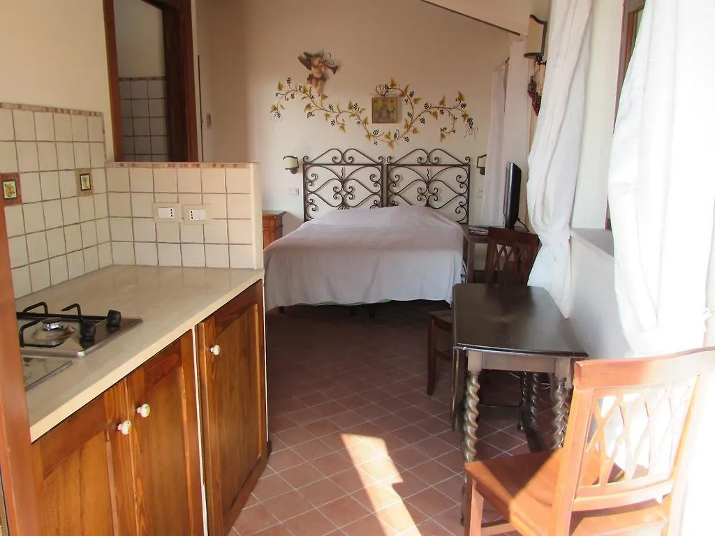 Venkovský dům Penzion Casale Di Caterina Taormina