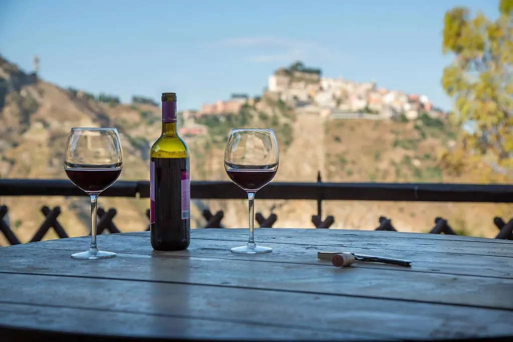 Venkovský dům Penzion Casale Di Caterina Taormina Itálie