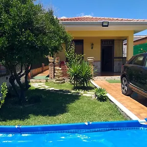  Prázdninový dům Elvyhouse