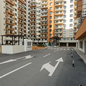 Orange Onix Apartment Bucharest