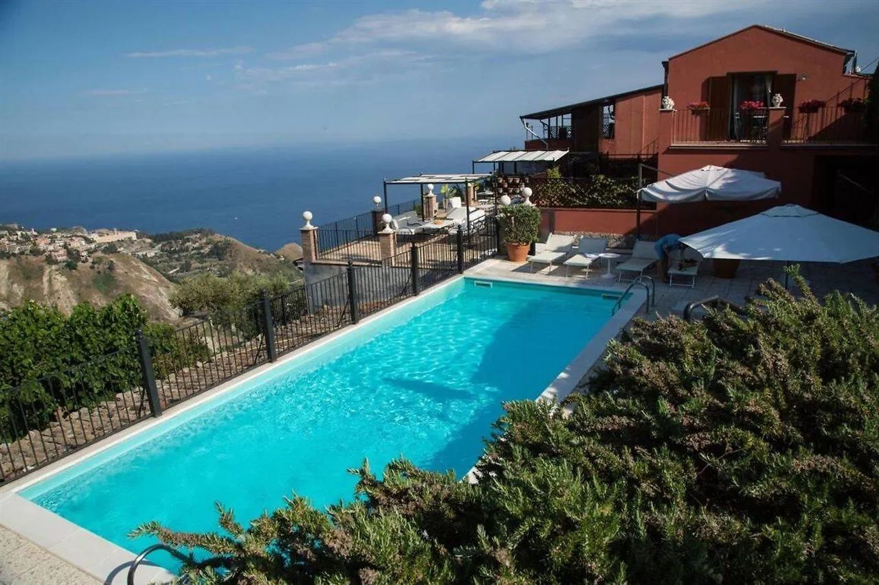 Casale Di Caterina ξενώνας Ταορμίνα 0*,