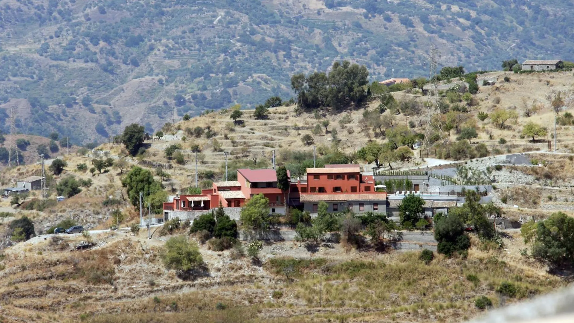 Casale Di Caterina ξενώνας Ταορμίνα Ιταλία