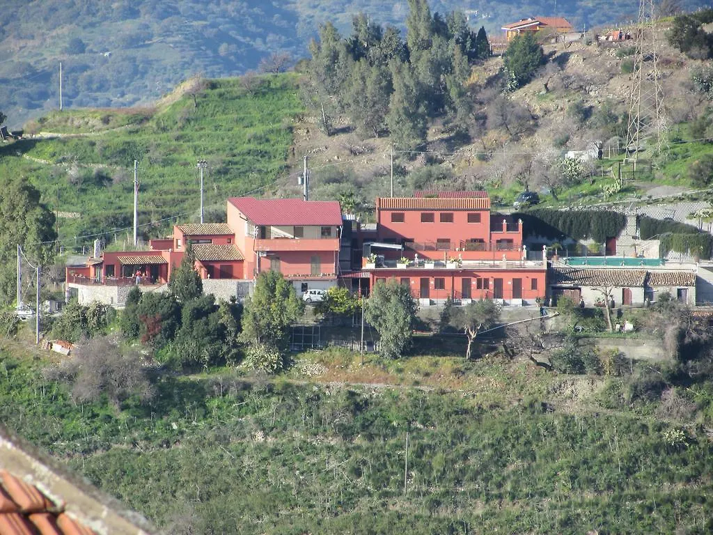 Casale Di Caterina ξενώνας Ταορμίνα Εξοχικό σπίτι