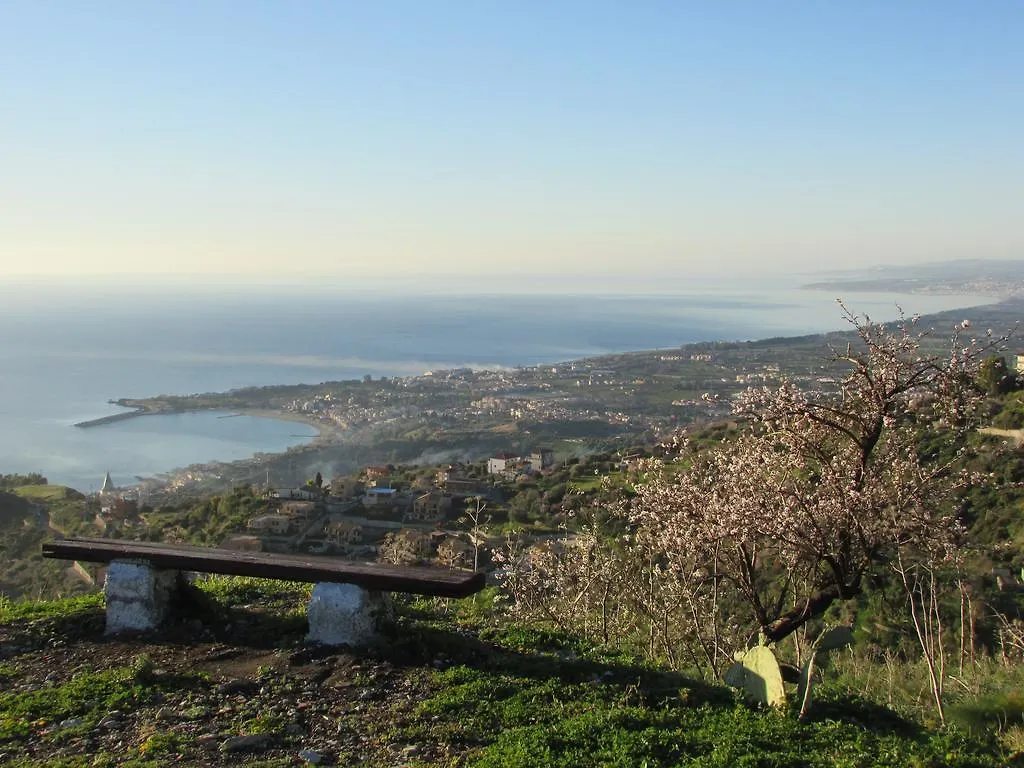 Εξοχικό σπίτι Casale Di Caterina ξενώνας Ταορμίνα