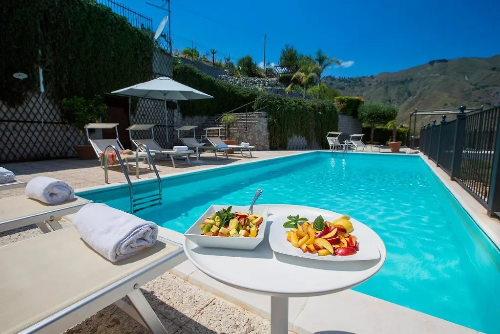 Casale Di Caterina ξενώνας Ταορμίνα Ιταλία