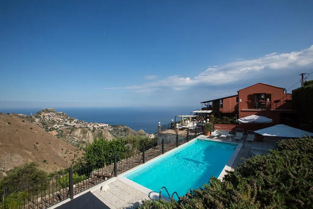 Casale Di Caterina Guest House Taormina Country house