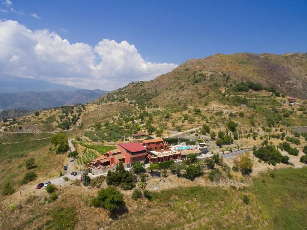 Country house Casale Di Caterina Guest House Taormina Italy