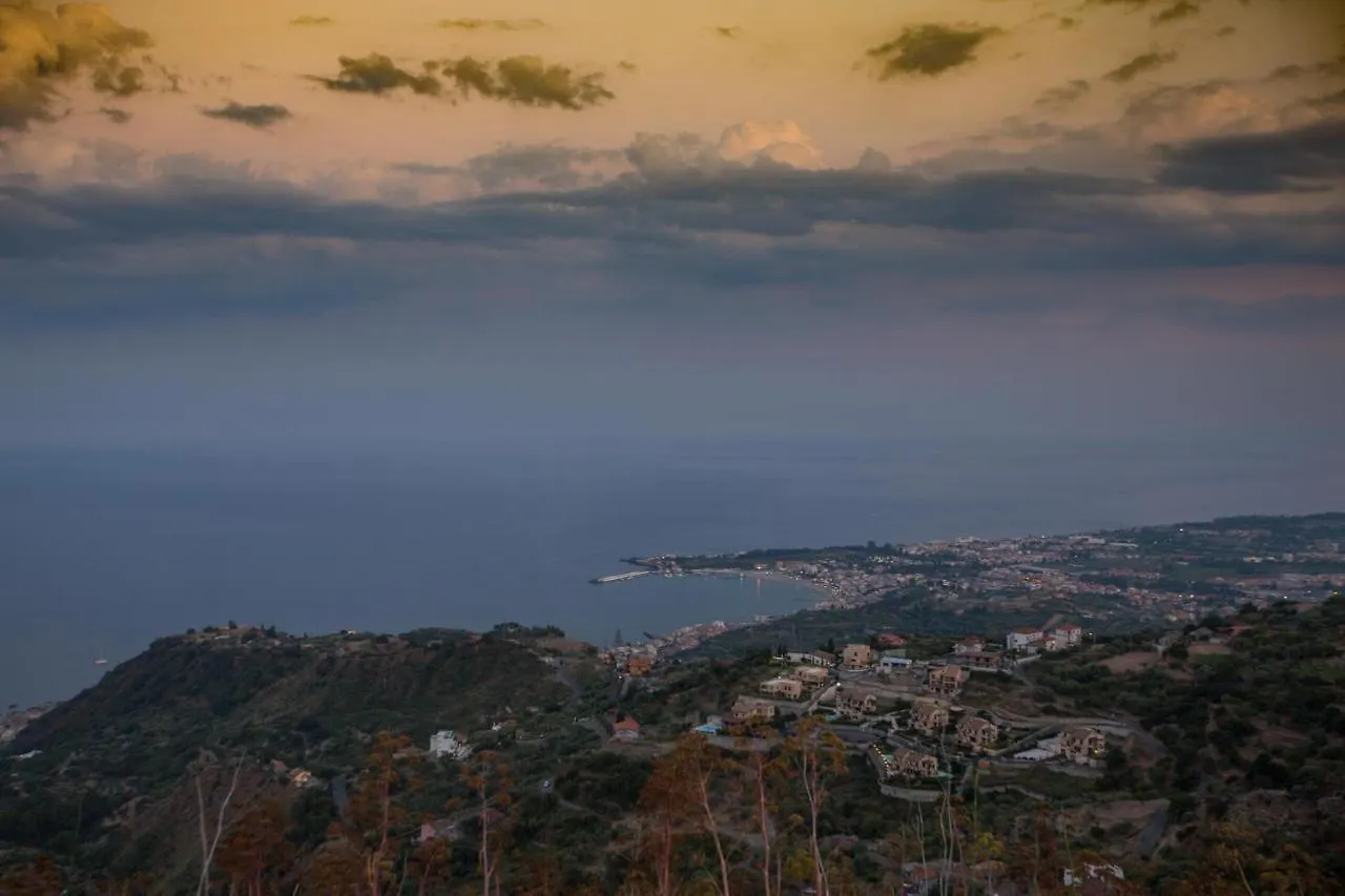 Casale Di Caterina ξενώνας Ταορμίνα Εξοχικό σπίτι